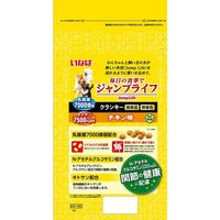 いなば ジャンプライフ クランキー チキン味（140g×4袋入）国産 1セット（1袋×3）ドッグフード