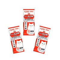 いなば CIAO チャオ for AIMクランキー まぐろ味 総合栄養食 国産（17g×5袋）10袋 キャットフード 猫用