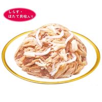 いなば CIAO チャオ 焼かつおディナー かつお節・しらすバラエティ 国産（50g×6袋）1箱 キャットフード 猫用 パウチ