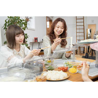 ライソン 流しそうめん MILKY WAY KDSM-008S 1台（直送品）