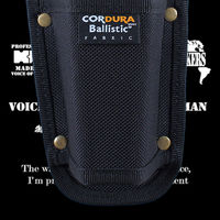 KNICKS コーデュラバリスティック生地ペンチ・モンキー2PホルダーDX DXBAT-201PANDX 1個（直送品）