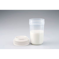 イノマタ化学 プロテインシェイカー アイボリー #1550 1個