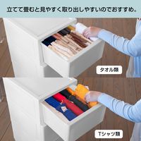 JEJアステージ　壁付デコニーシーヴォ3段　ライトグレー　　1台