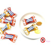 キシリクリスタル ハニーアソートのど飴 63g 1セット（1個×6） 飴 のど飴 キャンディー あめ 春日井製菓