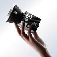 ZHIYUN LEDライト MOLUS G60 1台（直送品）