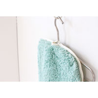 オカ PLYS バスミューズミレニアム 50×70cm グレー 89209 1枚