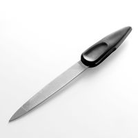 グリーンベル 匠の技 ステンレス製 ツーウェイ・ツメヤスリ G-1037 1個