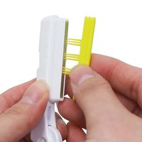 グリーンベル ステンレス製つめ削り NC-303 1個