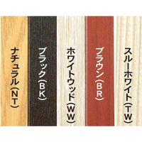 アルテ ニューアートフレームA1 ブラウン NA-A1-BR 1枚（直送品）