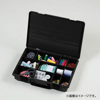 ベストコ 工具箱 ツールボックス 仕切付 アタッシュケース ブラック Boite MA-4032 1個
