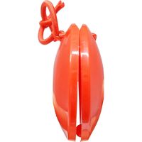 三洋堂 カラフルカスタネット 3840 1袋（24個入）