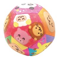 三洋堂 アニマルやわらかサッカーボール 4500 1袋（6個入）