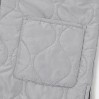 半てん グレー LAKOLE/ラコレ