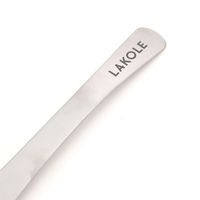 ステンレスレンゲスプーン シルバー 1セット（1本×2） LAKOLE/ラコレ