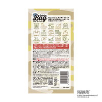 サンナップ スヌーピー アンドスケープ バケツバッグ ビーグル・スカウト ベージュ