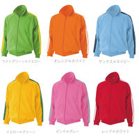 マスダ　ニットトラックジャケット　j333-n02-SS　1着（直送品）