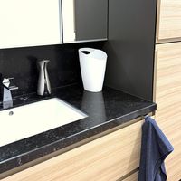 平和工業 くず入れ トラッシュポット 3.5L ホワイト ゴミ箱 ダストボックス 持ち手付き おしゃれ 1個