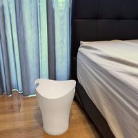 平和工業 くず入れ トラッシュポット 8.0L ホワイト ゴミ箱 ダストボックス 持ち手付き おしゃれ 8L 1個