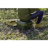 リス トランクカーゴTC-30S LOW グリーン GHON152 1個