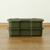 リス トランクカーゴ インナーカーゴS-2 グリーン GHON217 1個