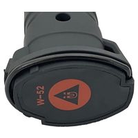 Trimate マグネット付充電式LEDワークライト TRM-WL002 1個 67-4920-20（直送品）