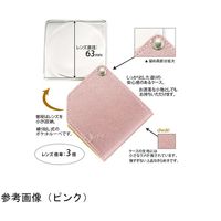 池田レンズ工業 ポケッ トルーペ 3倍 63mm 白 3146 1個 67-2191-20（直送品）