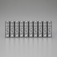 アズワン アズワンのアルカリ乾電池 単3 1箱(1000本入) 4-4953-09 1箱(1000本)（直送品）