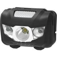 リッチボンド FIREーFOX 防水(IPX6) LEDヘッドランプ FX-1809 1個 67-5727-81（直送品）