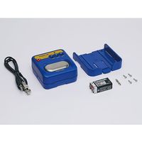 白光 リストストラップ&フットウェアチェッカー(コンボテスター) FG-465/470/B5264 1式 67-9208-02（直送品）