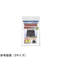 アシスト プラスウエスト(R)・メッシュ ブラック 4L 17833 1本 68-4059-44（直送品）