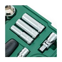 SATA ソケットセット 1/2(12.7mm)DR. 23pcs SC09005 1点 68-0947-31（直送品）