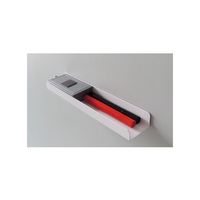 ニチレイマグネット マグネスクリーン 巻取り棒付 MS-1375 1本 62-2196-53（直送品）