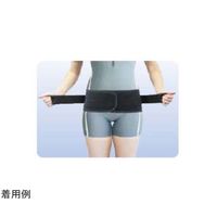 アシスト パワーA ミドル ブラック LL 27179 1本 68-4057-43（直送品）