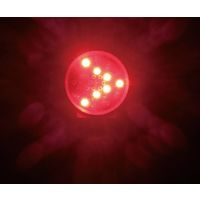 ジェイウィン コーンライトII 赤色 JFL-CR 1個 63-7308-72（直送品）