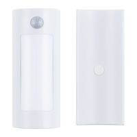 LEDセンサーライト マジ使えるライト SL111 1個 ナカバヤシ