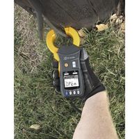 日置電機 HIOKI クランプ接地抵抗計ワイヤレスセット FT6380ー90 1台 268-6178（直送品）