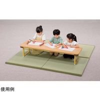 アズワン スレンダー座卓 1500 10359 67-4744-77 1台（直送品）