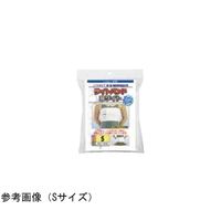 アシスト ライトバンド ホワイト 3L 16723 1本 68-4061-61（直送品）