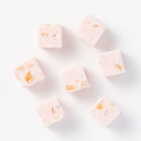 無印良品 はじけるキャンディ入りチョコ いちご味 ２７ｇ1セット（1袋×3） 良品計画