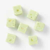 無印良品 はじけるキャンディ入りチョコ メロン味 ２７ｇ1セット（1袋×3） 良品計画