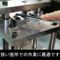 フジ矢 ボールポイント六角棒レンチ(極短) SBGTL-60(WISE) 1個（直送品）