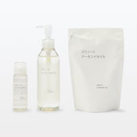 無印良品 スウィートアーモンドオイル（詰替用） 180mL 良品計画