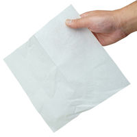 小野商事 ペーパータオル ソフトタイプ 中判(レギュラーサイズ) 300枚入 WS6420 1パック