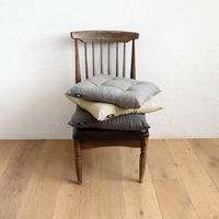 メルクロス ウール クッション MYS SEAT CUSHION ーRE:WOOLーGray 001480 1個（直送品）