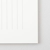 デザインフィル MD便箋 コットン 縦罫A 50枚入 20585006 1冊