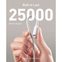 Anker PowerLine III USBーC&ライトニング ケーブル 0.3m A8831021 1本