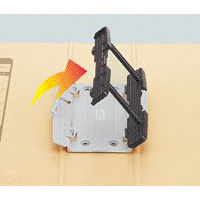 キングジム 保存ファイル ドッチ A4タテ 青 103 1冊