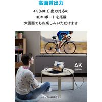 Anker 541 USBーC ハブ (6ーinー1、 for iPad) A83630A1 1個