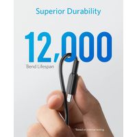 Anker PowerLine II ライトニングケーブル 1.8m A8433012 1本