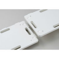 伸晃 連結キャリー(ホワイト) ホワイト 4964806025352 1個